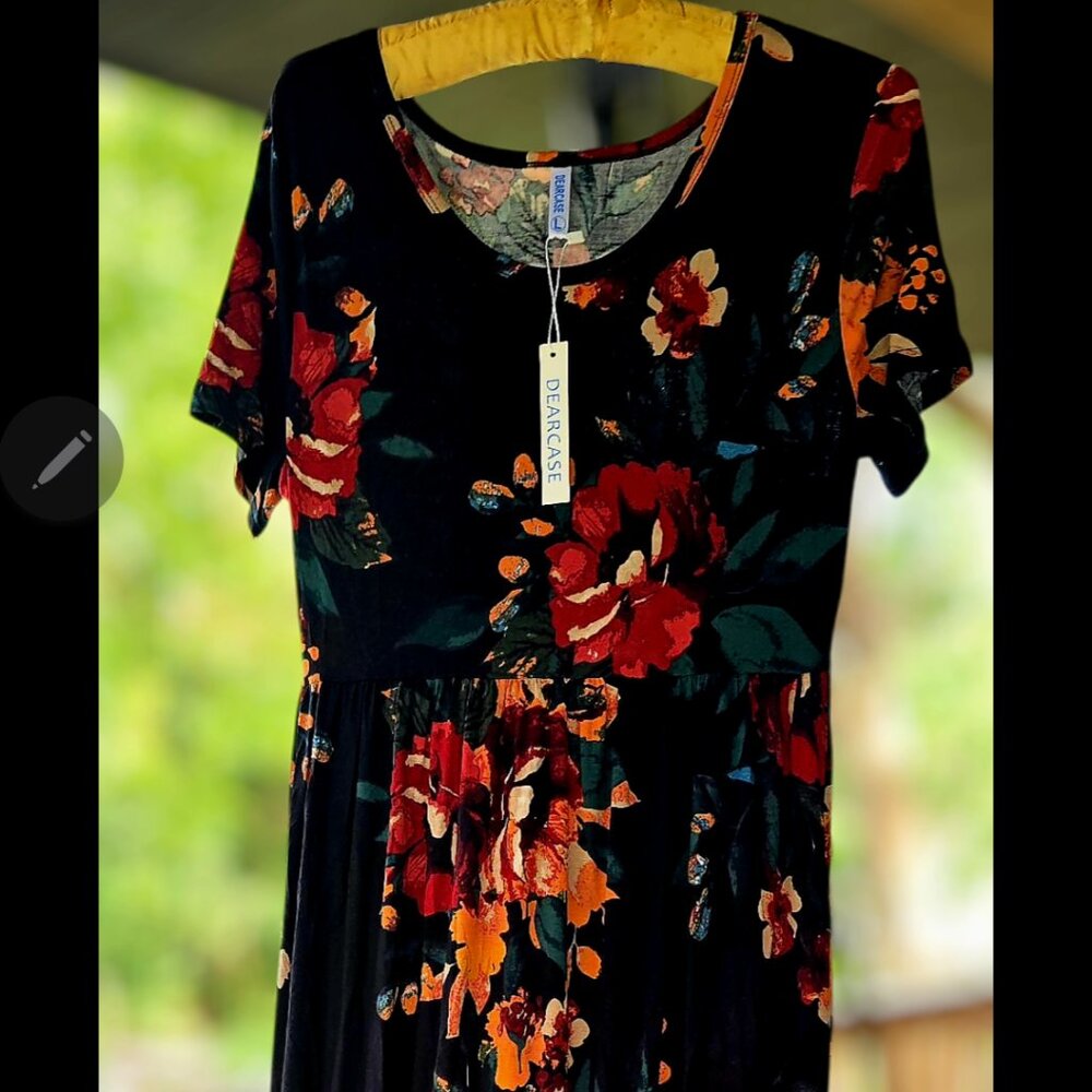 Dearcase Maxi Dress